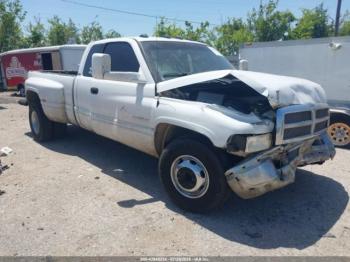  Salvage Dodge Ram 3500