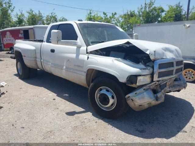  Salvage Dodge Ram 3500