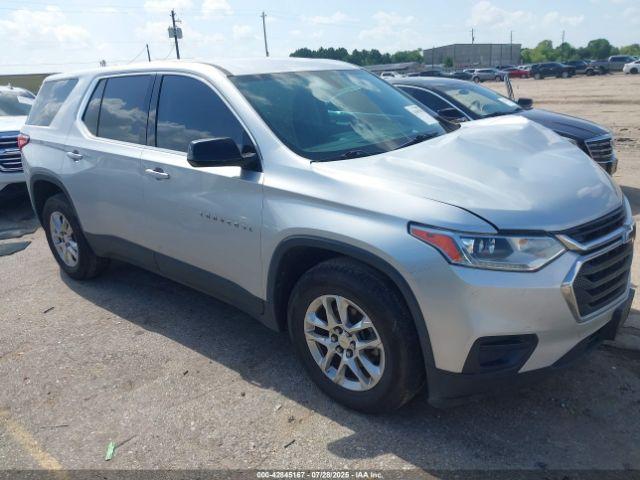  Salvage Chevrolet Traverse