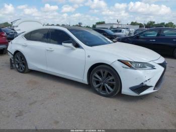  Salvage Lexus Es