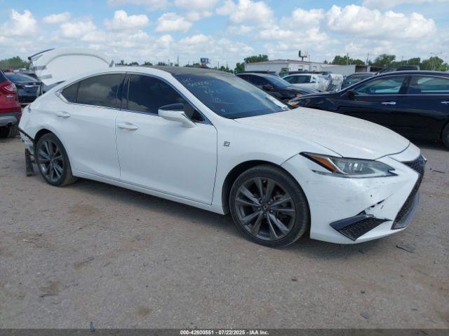  Salvage Lexus Es