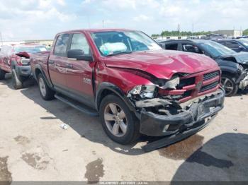  Salvage Ram 1500