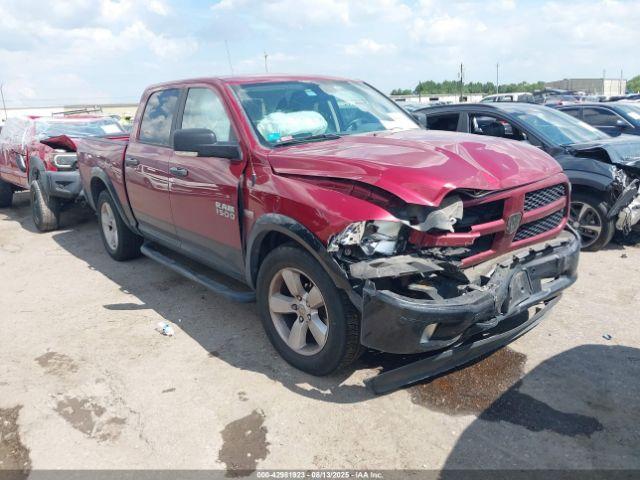  Salvage Ram 1500