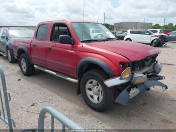  Salvage Toyota Tacoma