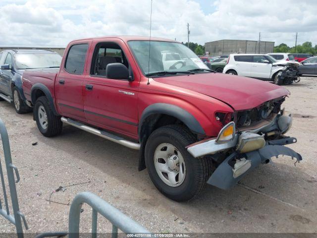  Salvage Toyota Tacoma