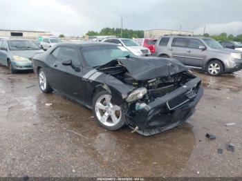  Salvage Dodge Challenger