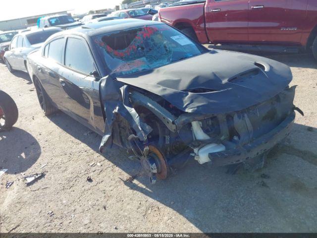  Salvage Dodge Charger