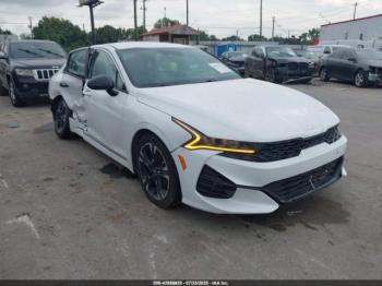  Salvage Kia K5