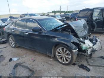  Salvage INFINITI M37