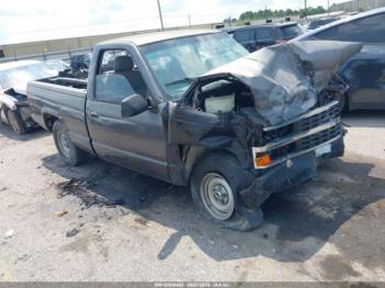  Salvage Chevrolet Gmt