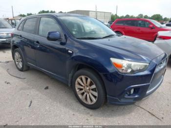  Salvage Mitsubishi Outlander