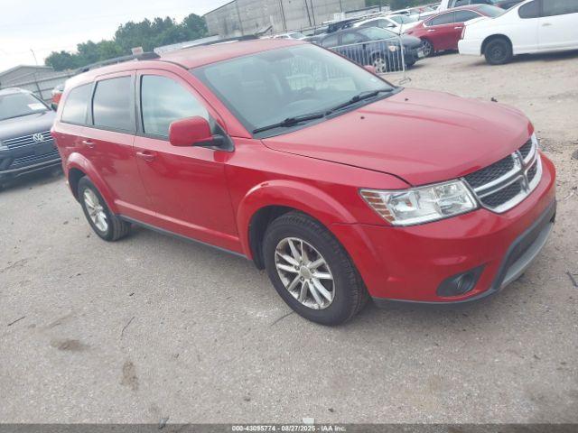  Salvage Dodge Journey