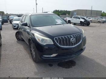  Salvage Buick Enclave