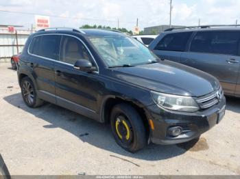  Salvage Volkswagen Tiguan