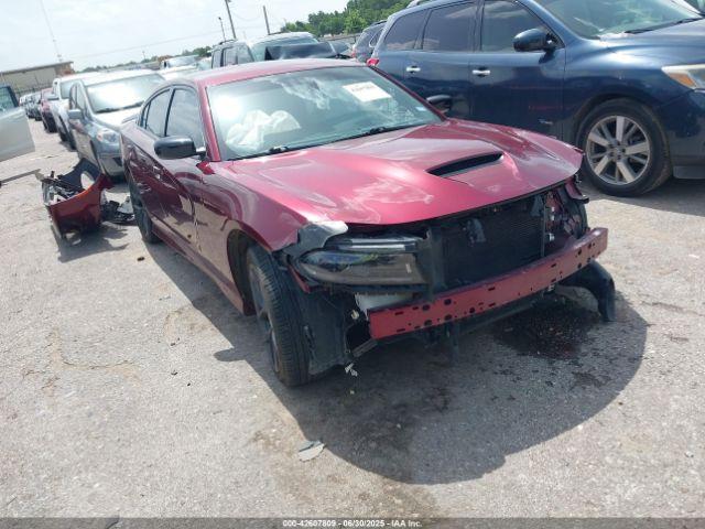  Salvage Dodge Charger