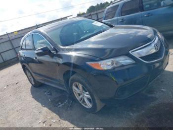  Salvage Acura RDX