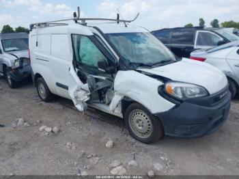  Salvage Ram Promaster