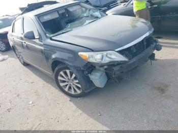  Salvage Toyota Avalon