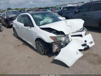  Salvage Scion TC