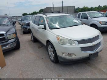  Salvage Chevrolet Traverse