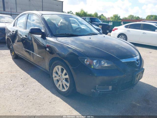  Salvage Mazda Mazda3