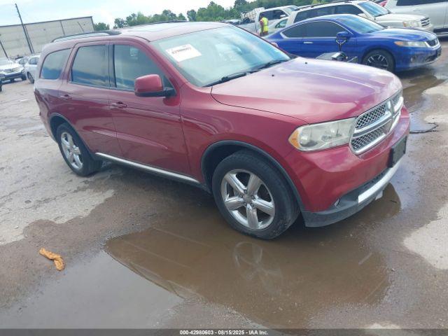  Salvage Dodge Durango