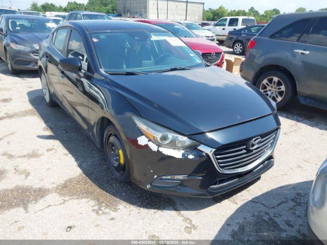  Salvage Mazda Mazda3