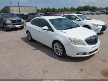  Salvage Buick Verano