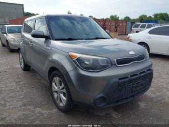  Salvage Kia Soul