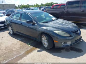  Salvage Mazda Mazda6