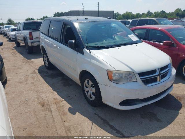  Salvage Dodge Grand Caravan