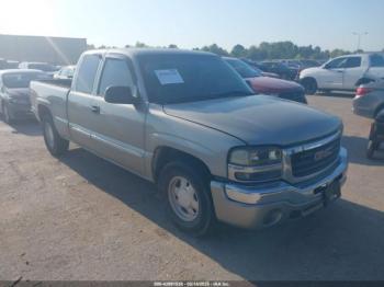  Salvage GMC Sierra 1500