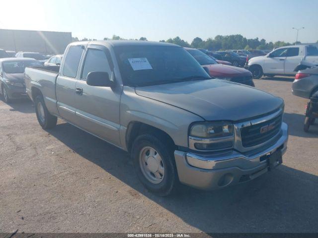  Salvage GMC Sierra 1500