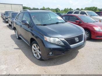  Salvage Lexus RX