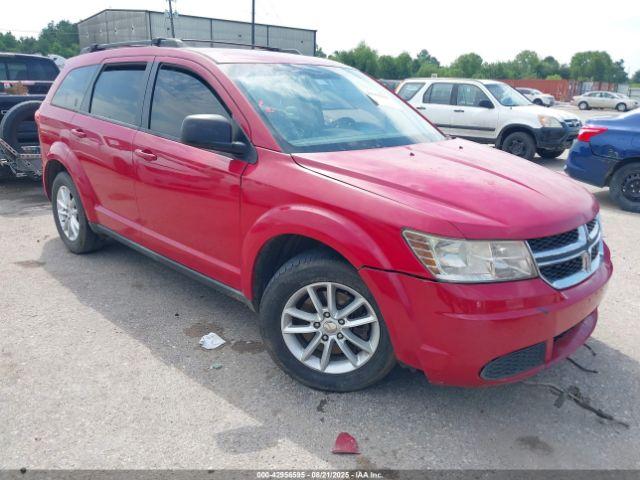  Salvage Dodge Journey