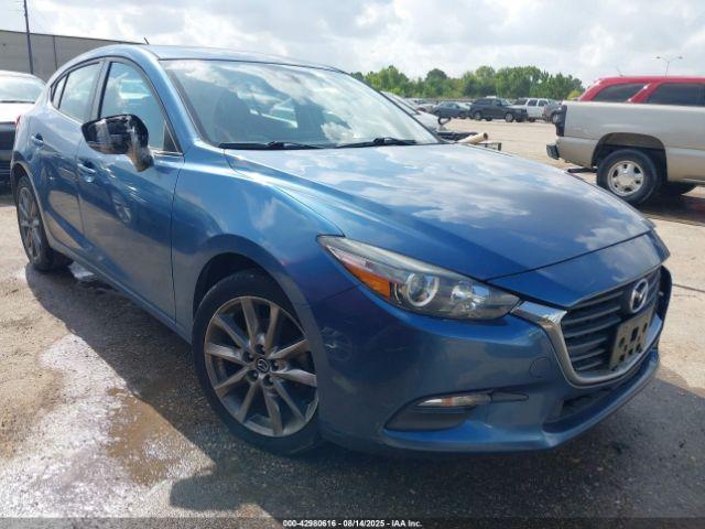  Salvage Mazda Mazda3