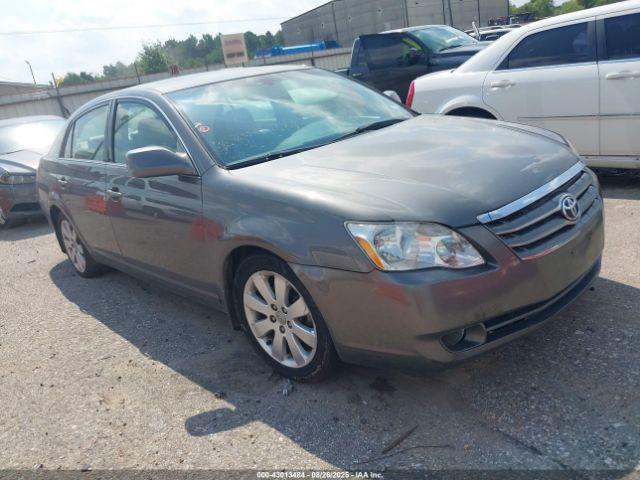 Salvage Toyota Avalon
