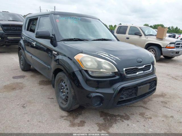  Salvage Kia Soul