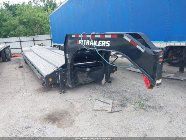 Salvage Pj Trailers Other