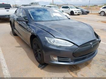  Salvage Tesla Model S