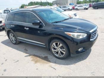  Salvage INFINITI JX35