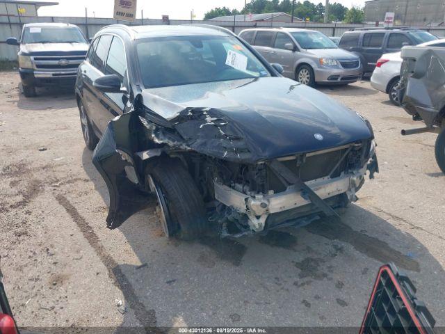  Salvage Mercedes-Benz GLC