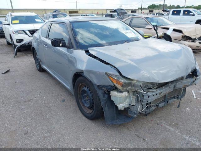  Salvage Scion TC