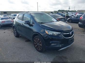  Salvage Buick Encore