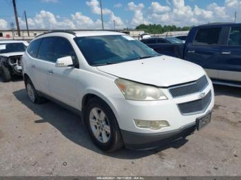  Salvage Chevrolet Traverse