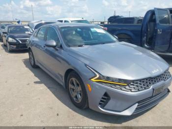  Salvage Kia K5