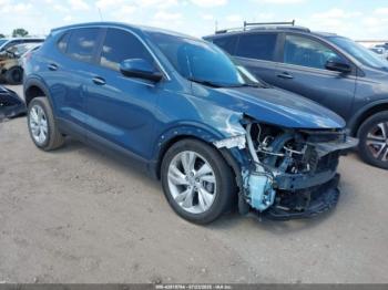  Salvage Buick Encore GX