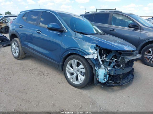  Salvage Buick Encore GX