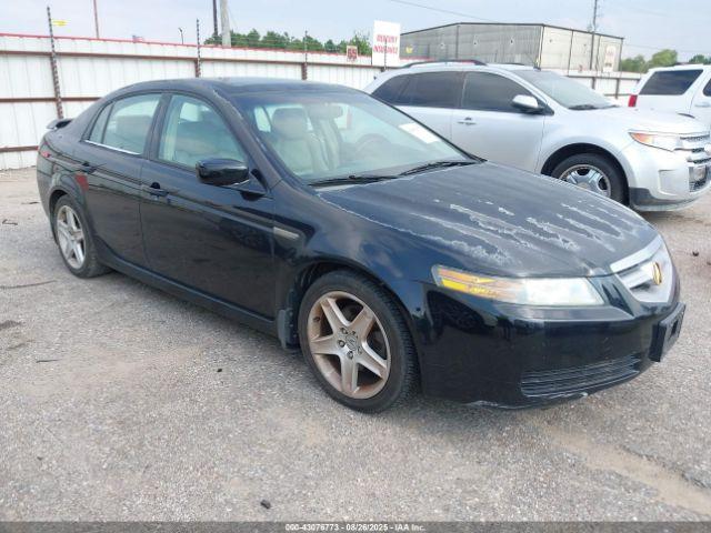  Salvage Acura TL