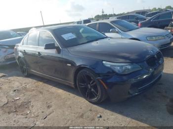  Salvage BMW 5 Series